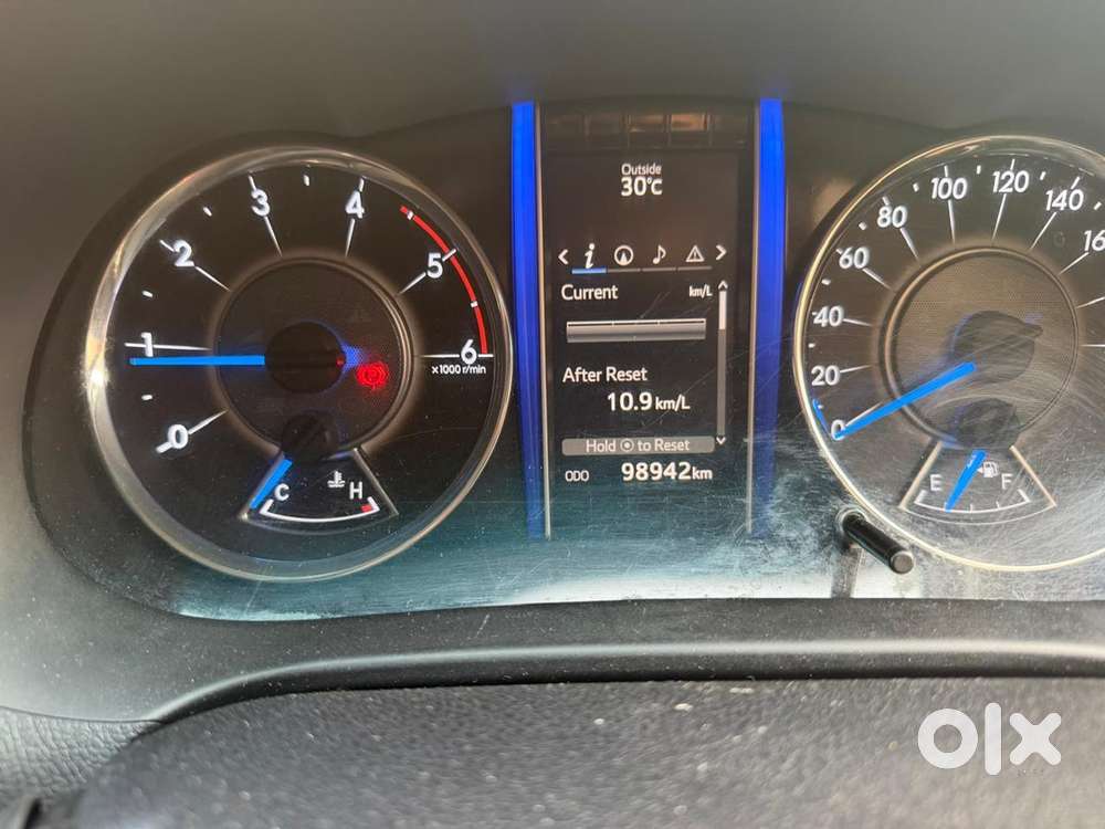 Toyota Fortuner 2017 Diesel