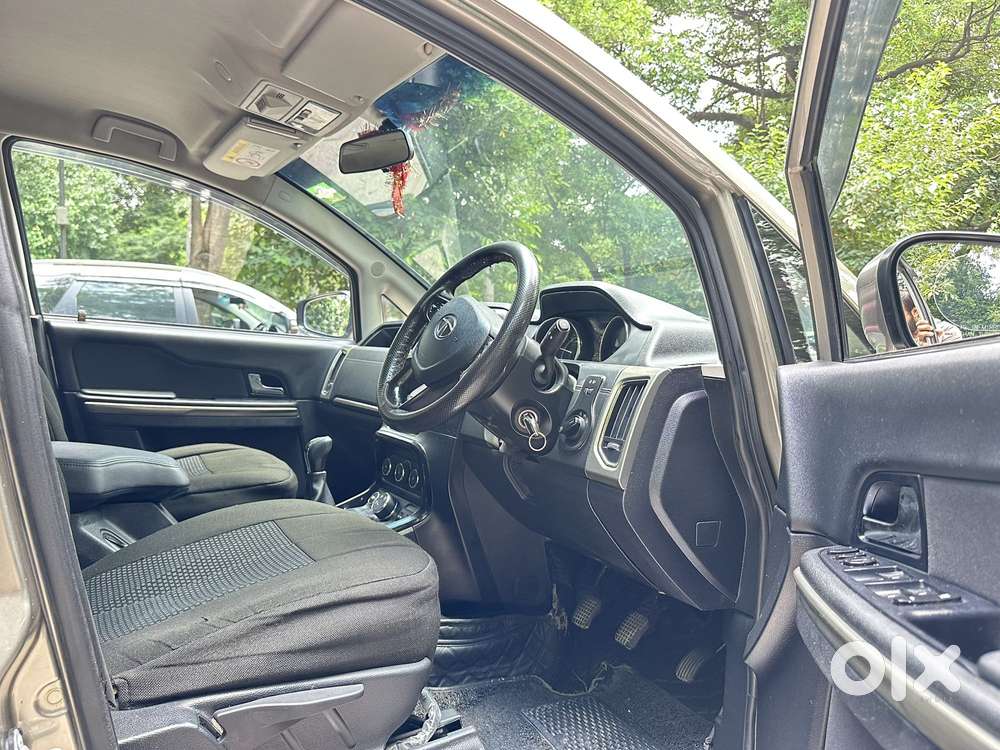 Tata Hexa Xm, 2017, Diesel