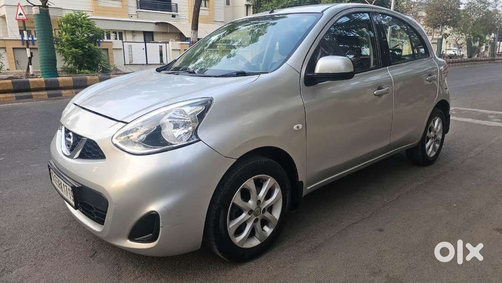 Nissan Micra 2016 Diesel Good Condition