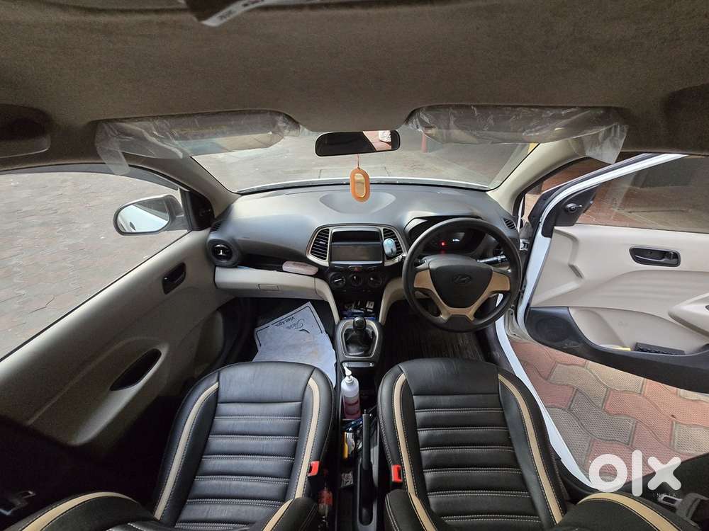 Hyundai New Santro 2022 Petrol Well Maintained