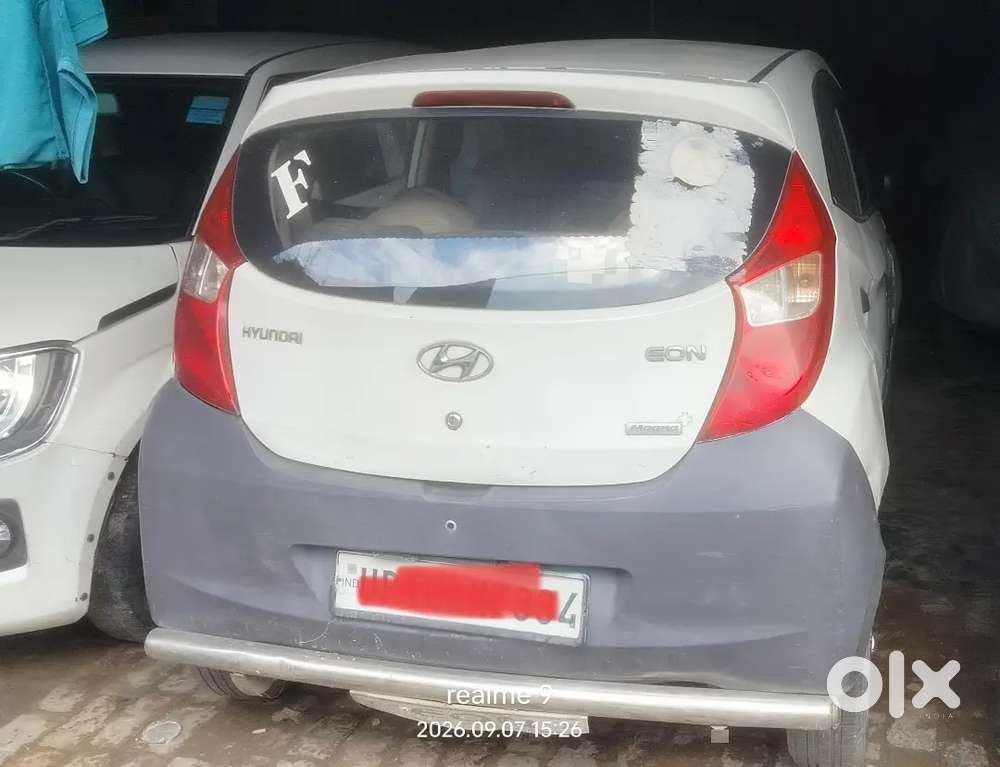 Hyundai Eon 0.8 Magna 2013 Car