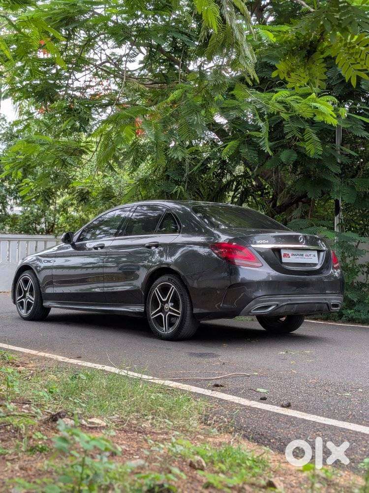 Mercedes-benz C-class 2.0 C 300d, 2021, Diesel
