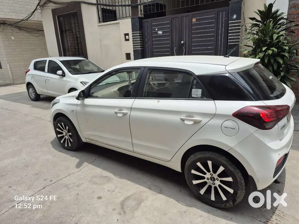 Hyundai I20 2020 Petrol Well Maintained