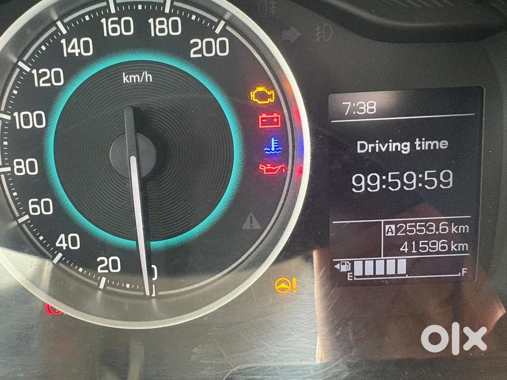 Maruti Suzuki Ignis, 2019, Petrol