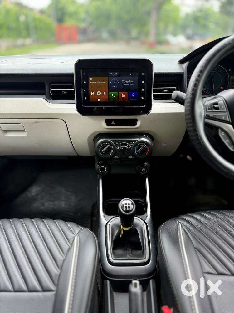 Maruti Suzuki Ignis 1.2 Zeta Mt, 2022, Petrol