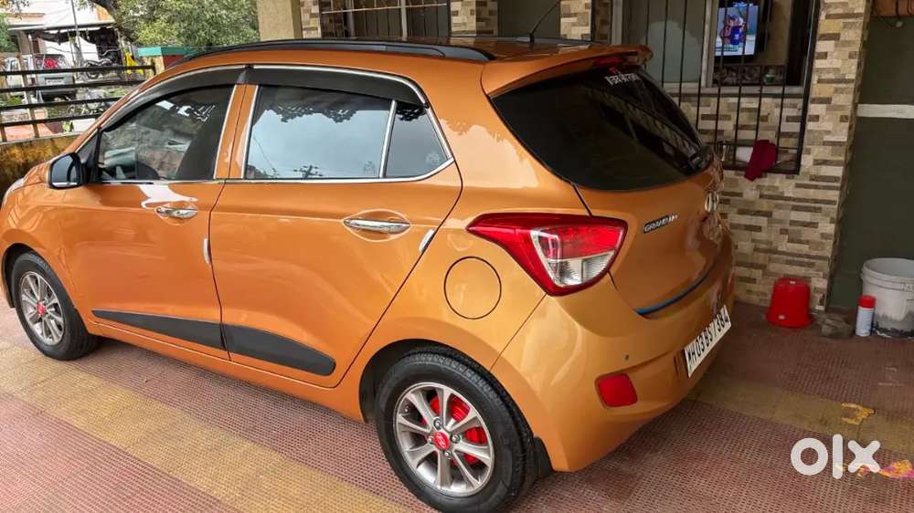 Hyundai Grand I10 2014
