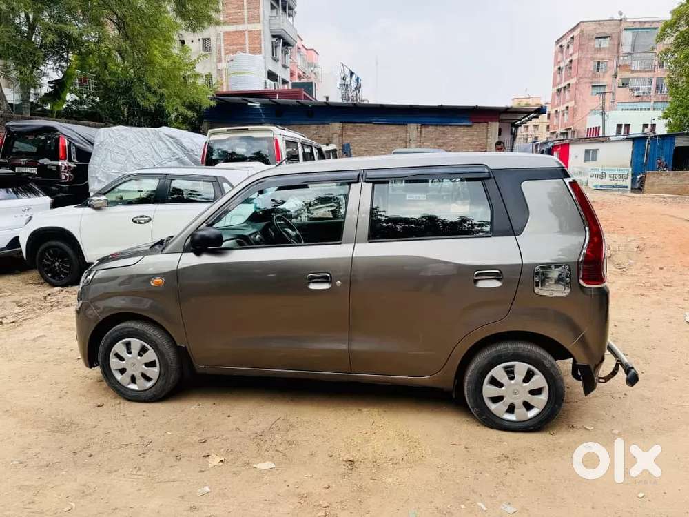 Maruti Suzuki Wagon R Lxi Cng Optional, 2022, Cng & Hybrids