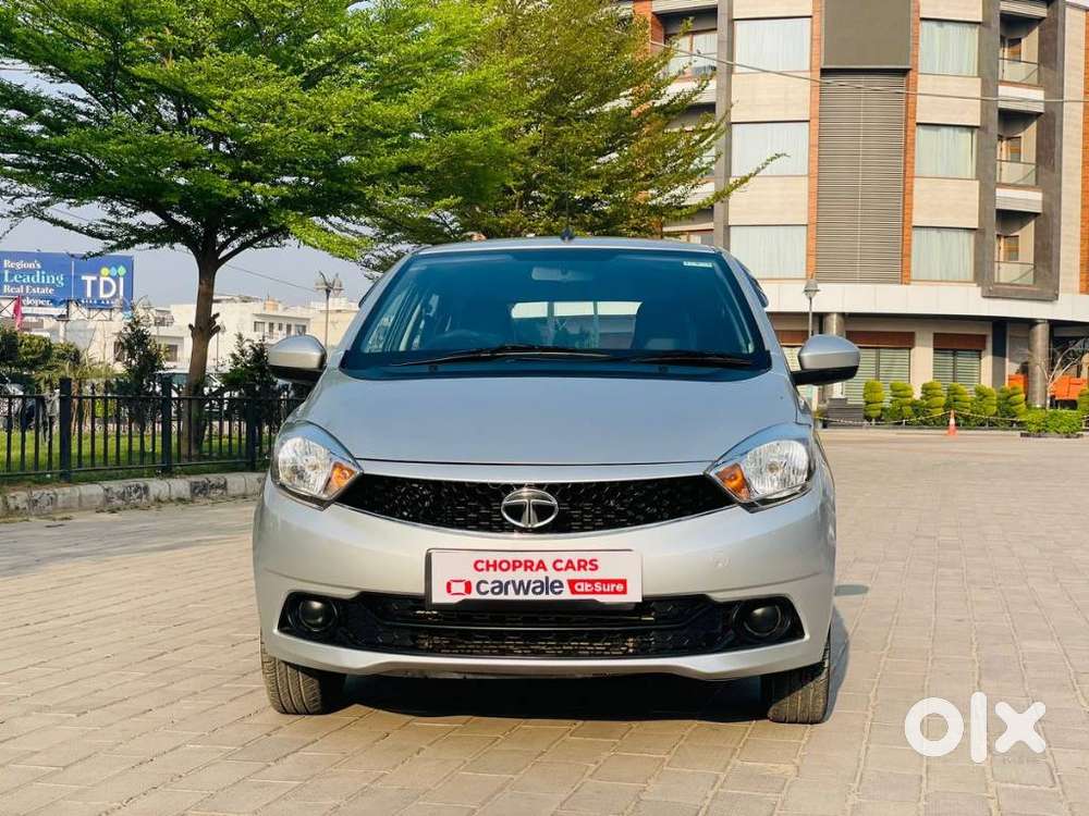 Tata Tiago 1.05 Revotorq Xm, 2017, Petrol