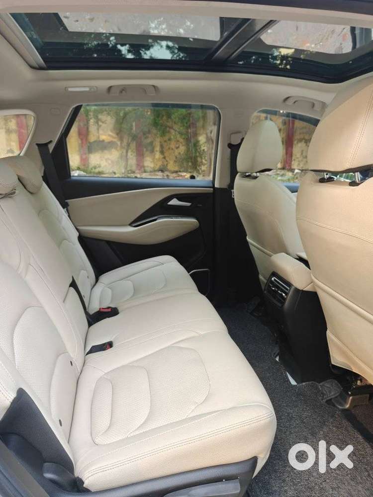 Mg Hector Sharp Pro 1.5 Turbo Cvt, 2023, Petrol
