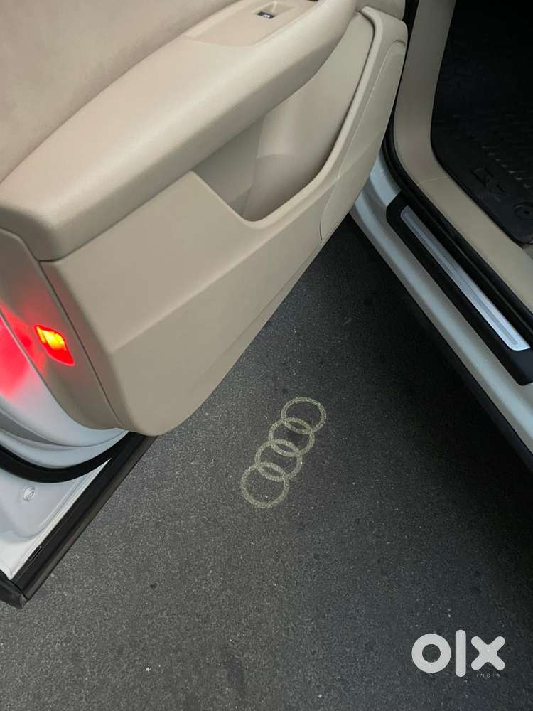 Audi Q7, 2016, Diesel