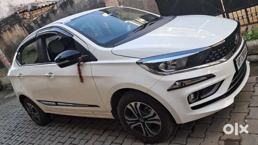 Tata Tigor 2023 Cng Twin Cylinder