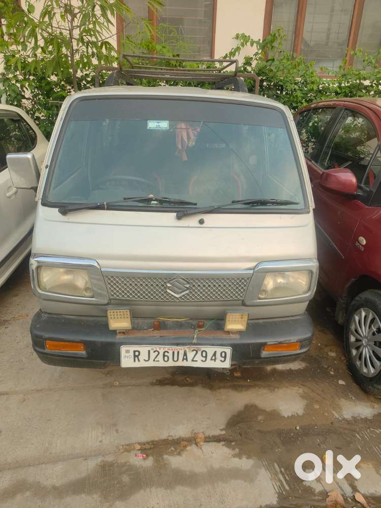 Maruti Suzuki Omni 5 Seater Bsiv, 2017, Petrol