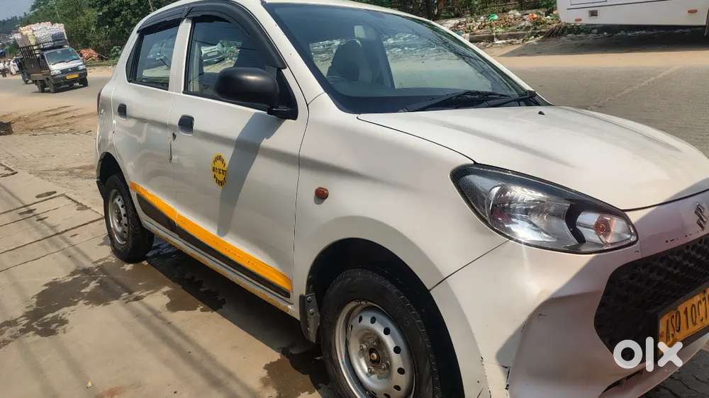 Maruti Suzuki Alto K10 2023 Petrol Well Maintained