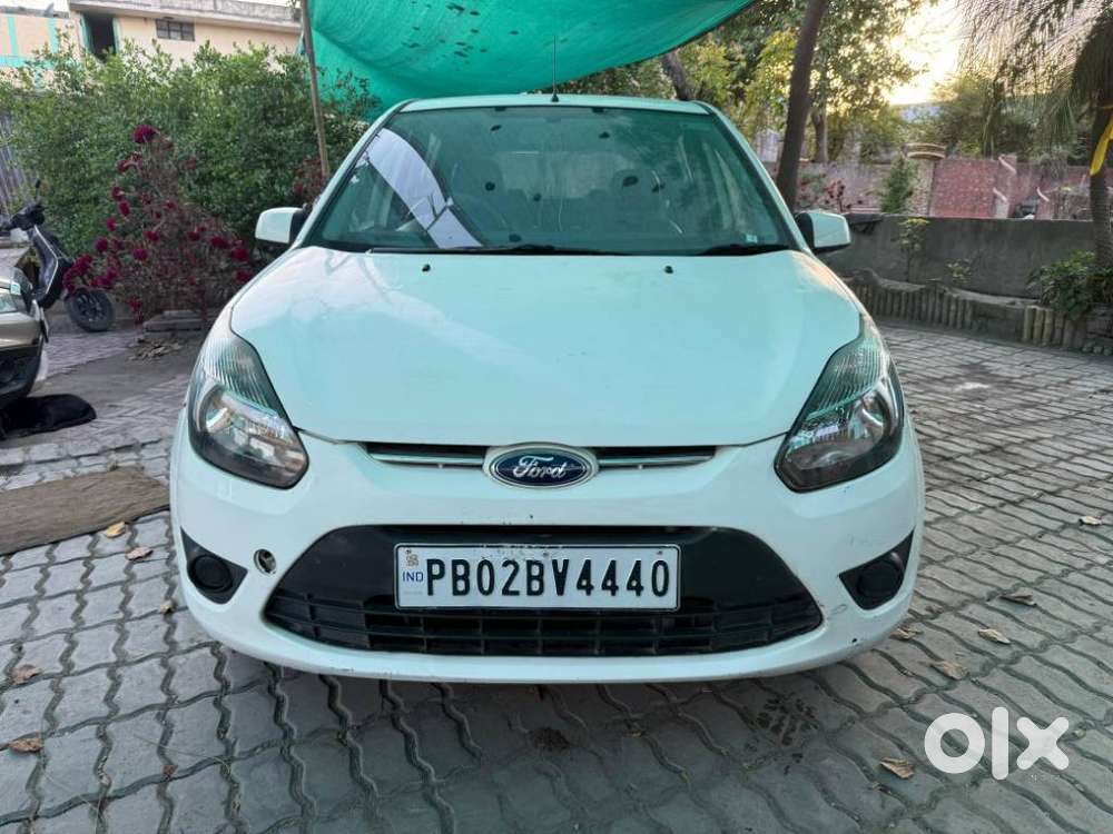 Ford Figo, 2012, Diesel