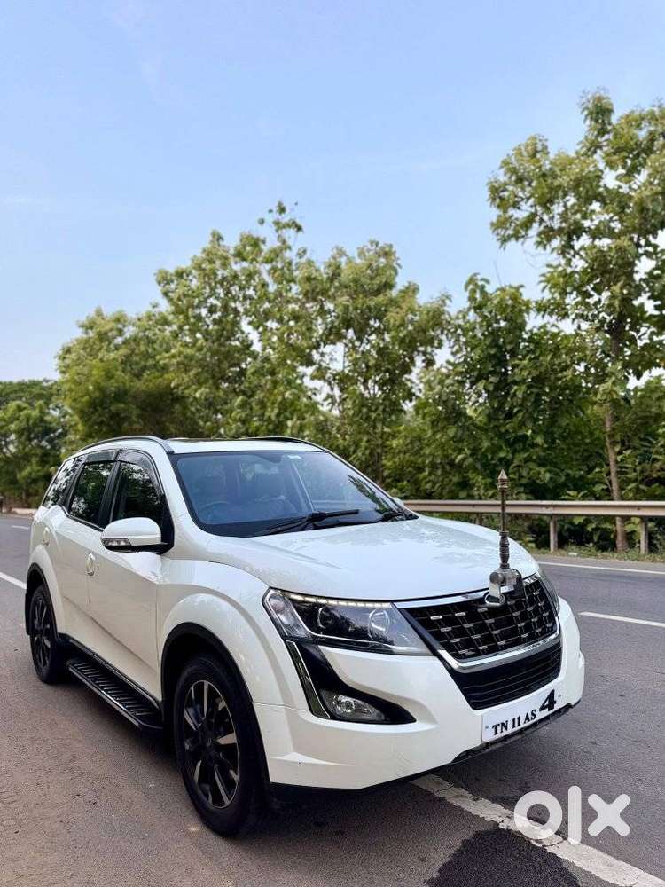 Mahindra Xuv500 W11, 2020, Diesel