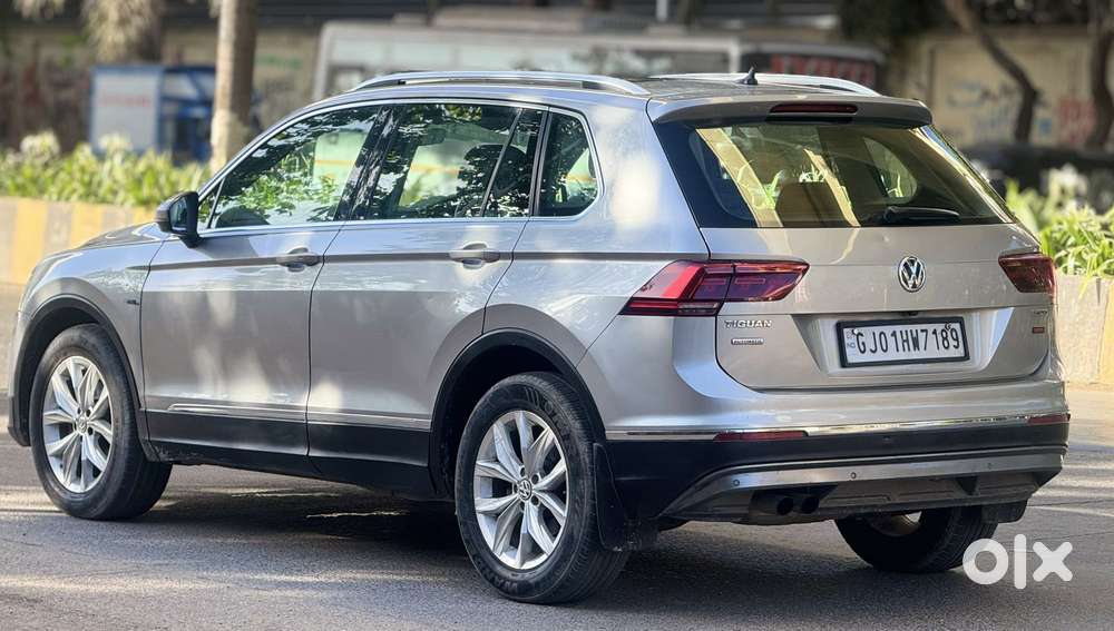 Volkswagen Tiguan 2.0 Tdi Highline, 2018, Diesel