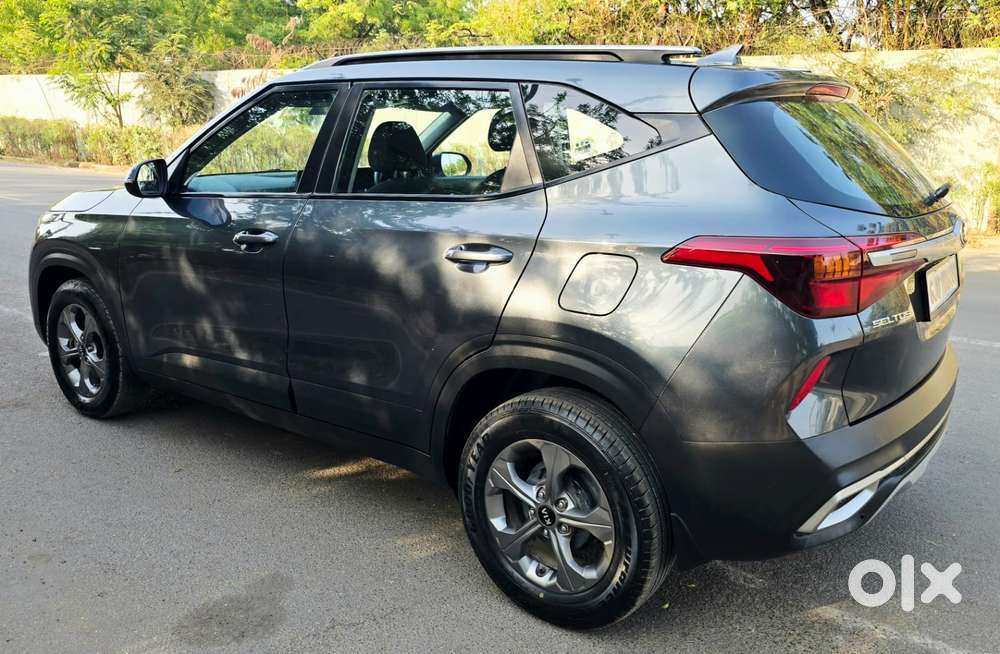 Kia Sonet Htk Plus, 2020, Petrol