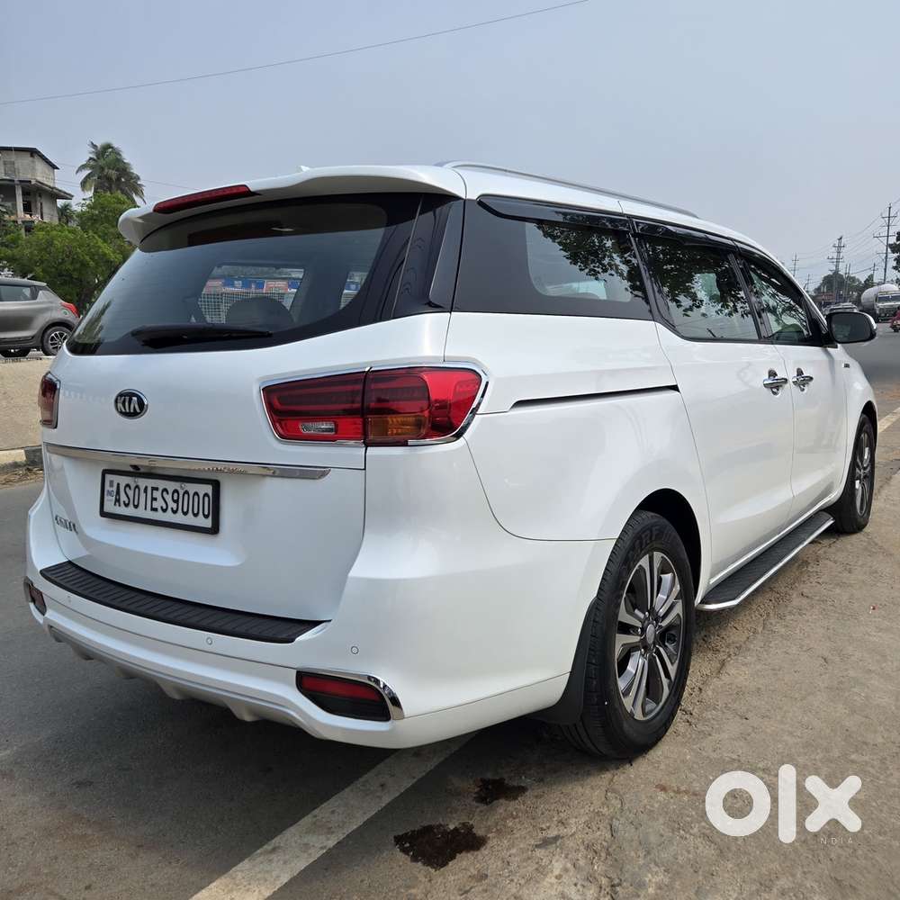 Kia Carnival Prestige 2022 Diesel Automatic