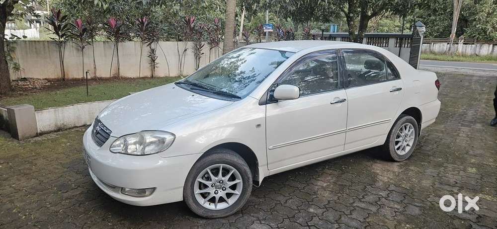Toyota Corolla 2006 Petrol Well Maintained