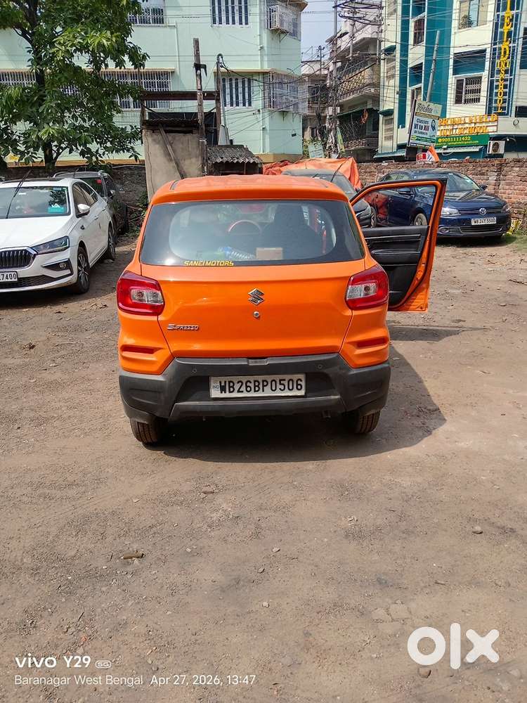 Maruti Suzuki S-presso Plus Amt 2021 Petrol