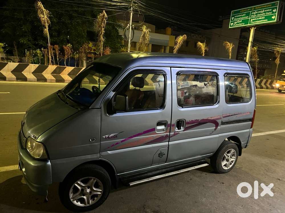 Maruti Suzuki Versa 2006 Petrol Good Condition