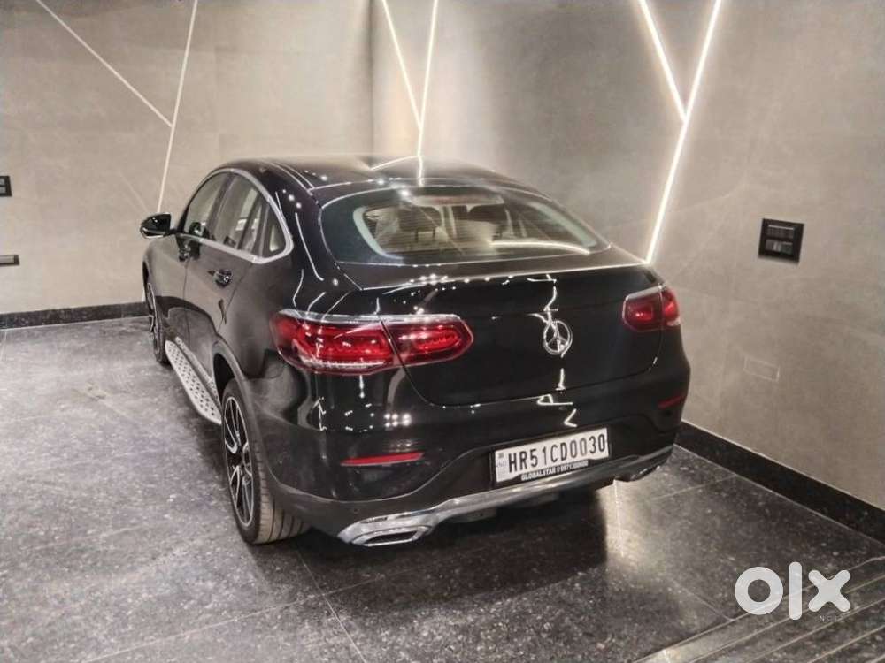 Mercedes-benz Glc Coupe 300d 4matic, 2021, Diesel