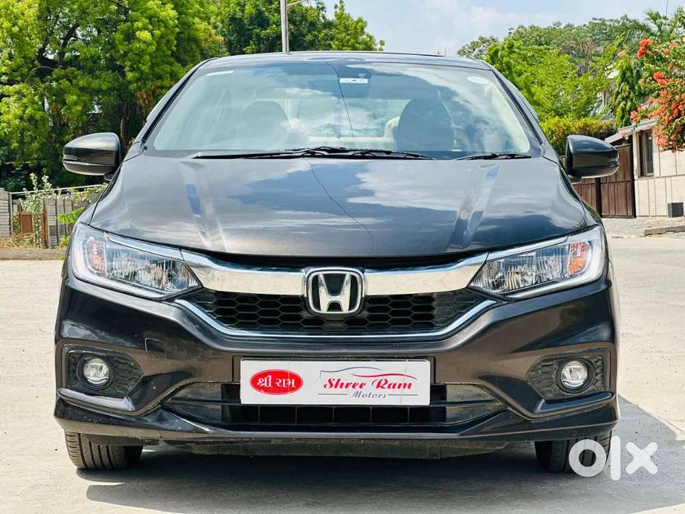 Honda City Zx Cvt, 2019, Petrol