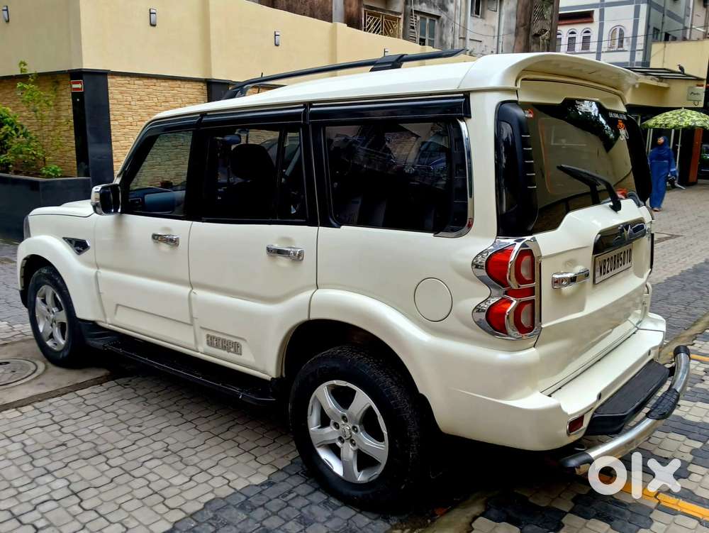 Mahindra Scorpio S11 Mt 7s, 2020, Diesel