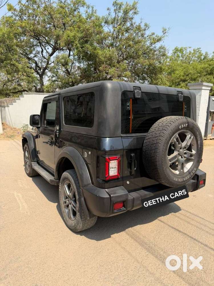 Mahindra Thar Lx Hard Top Diesel Mt Rwd, 2023, Diesel