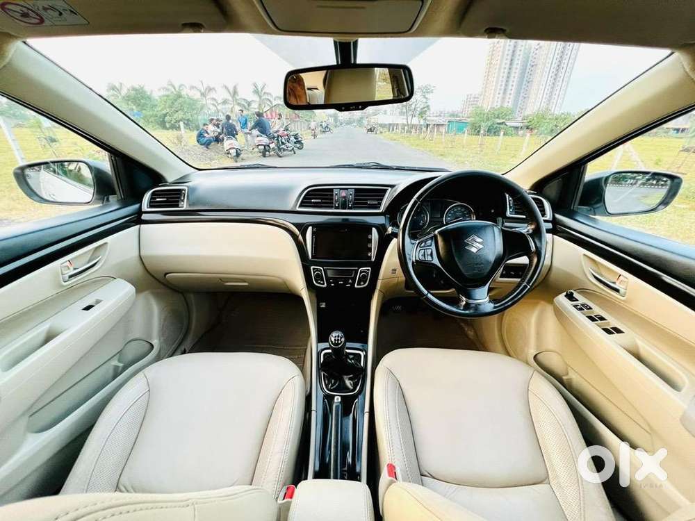 Maruti Suzuki Ciaz 2016 Diesel Good Condition