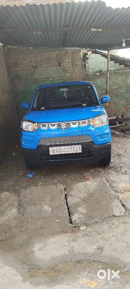 Maruti Suzuki S-presso 2020 Petrol Good Condition