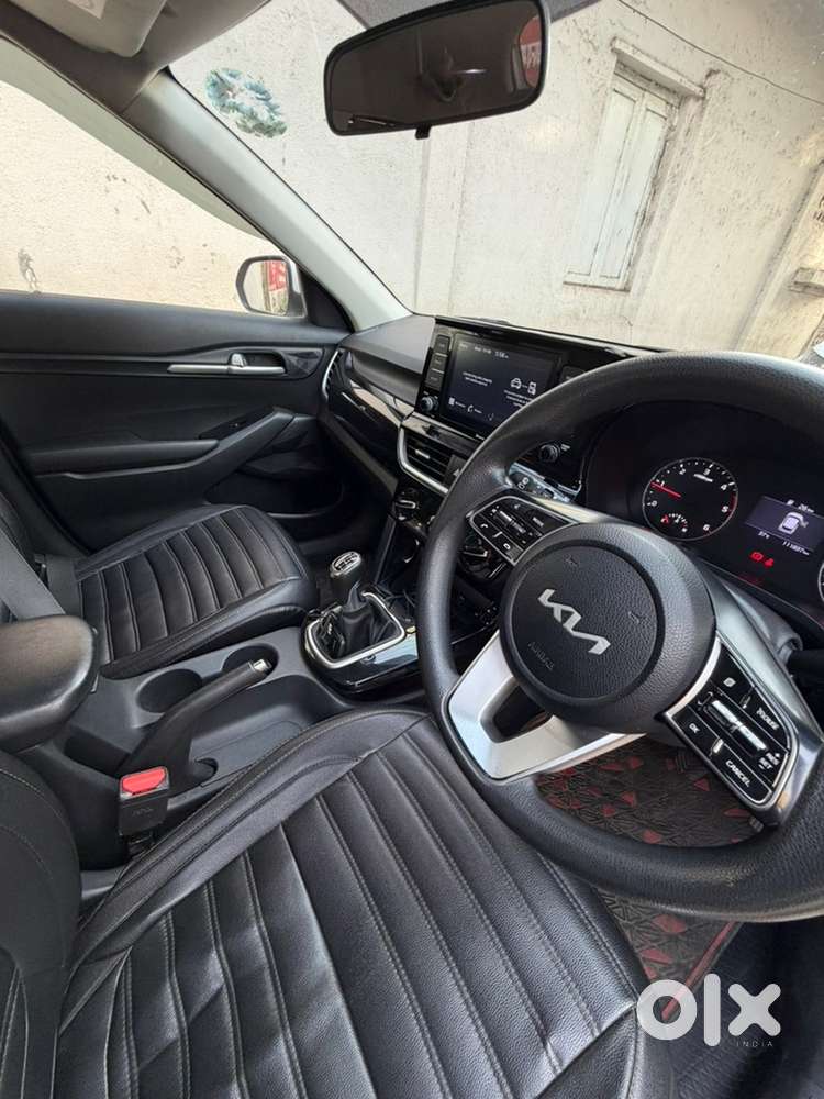 Kia Seltos Diesel 1.5 2022