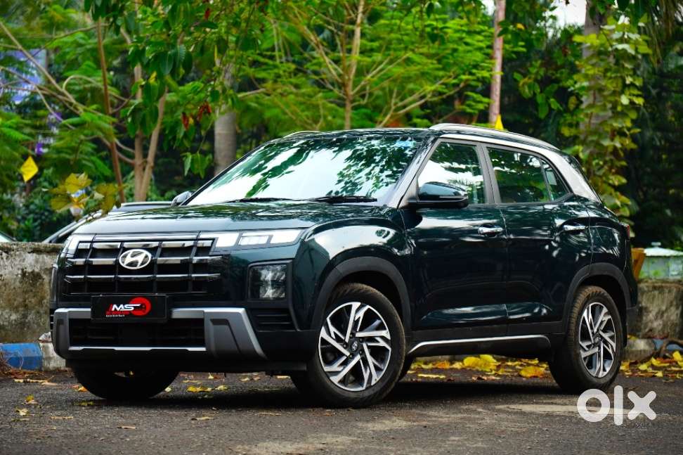 Hyundai Creta 1.5 Sx (o) Ivt Petrol, 2024, Petrol