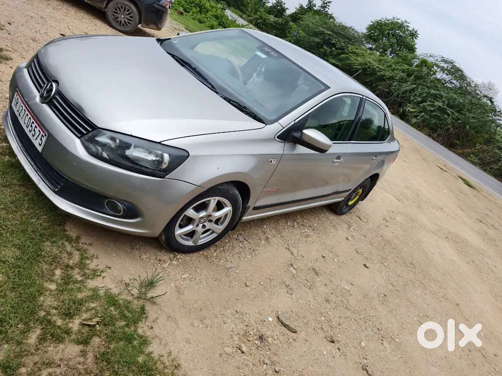 Volkswagen Vento Diesel 2014 Variant Highline