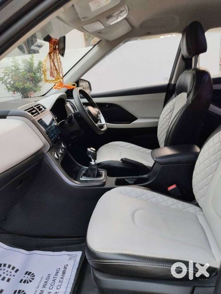 Hyundai Creta 1.6 E Plus Diesel, 2022, Diesel