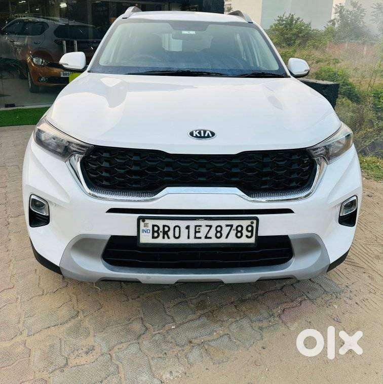 Kia Sonet 1.2 Htk Plus, 2020, Petrol