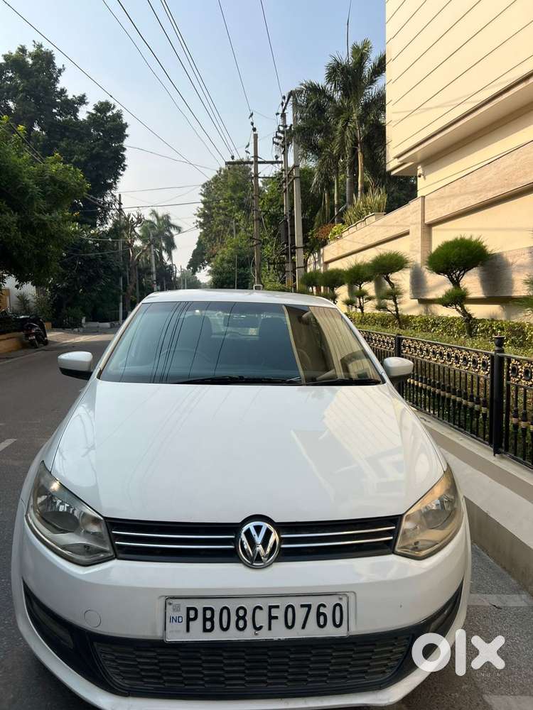 Volkswagen Polo 2012 Diesel Well Maintained