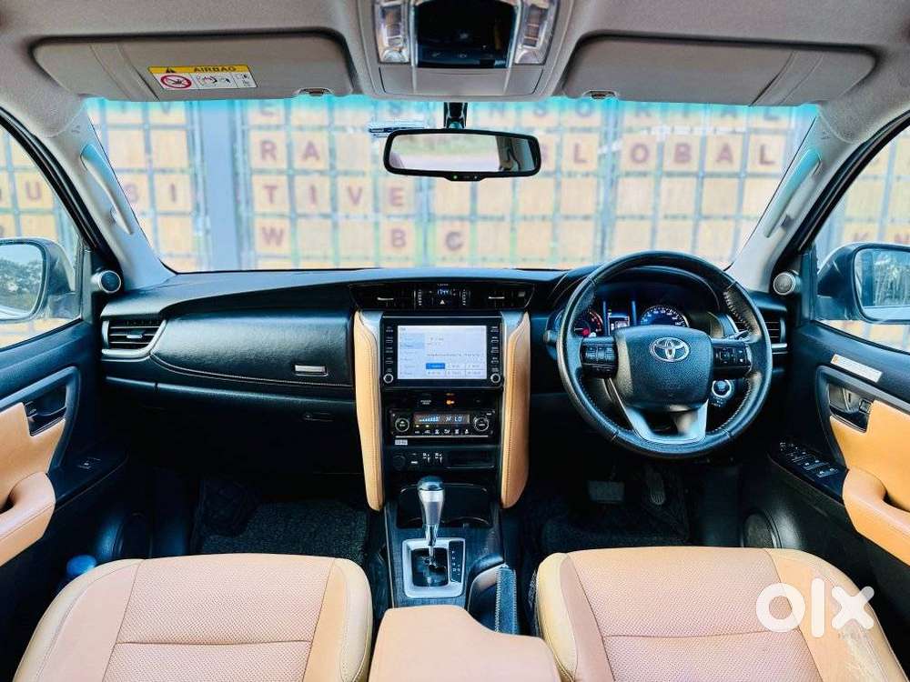 Toyota Fortuner 3.0 4x2 Automatic, 2021, Diesel