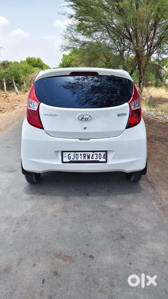 Hyundai Eon Era Petrol 2017