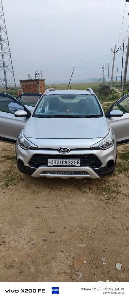 Hyundai I20 Active 2018 Petrol 1st