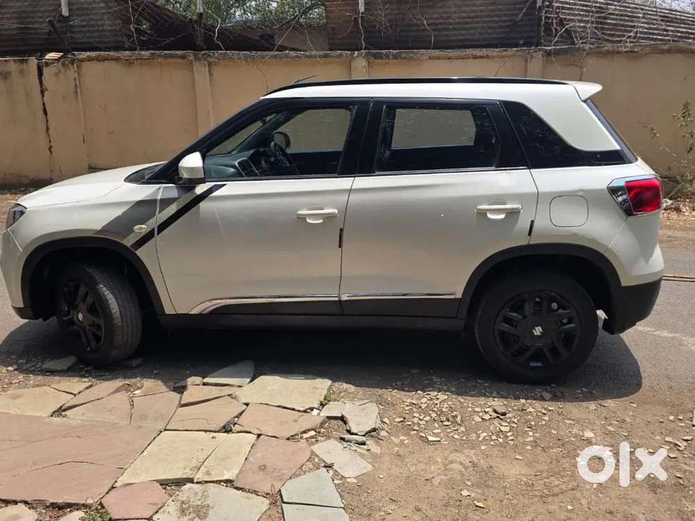 Maruti Vitara Brezza Vdi 2018
