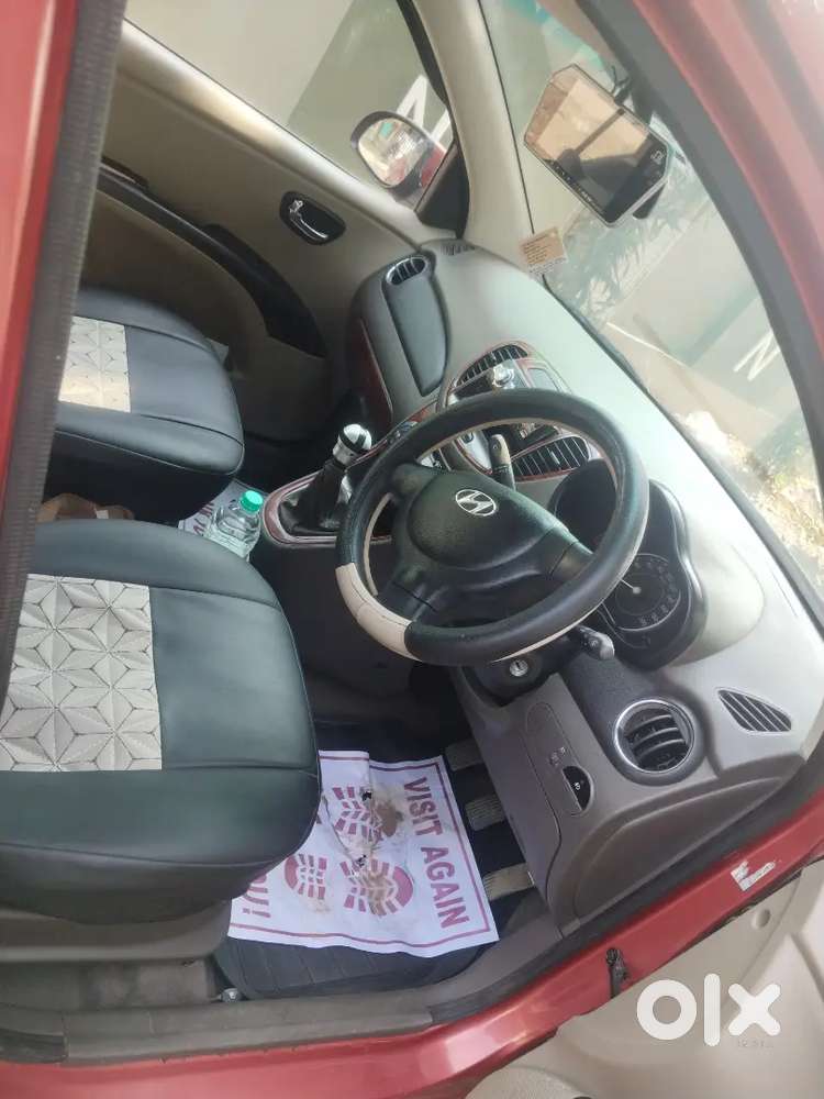 Hyundai I10 Kappa 2011 Petrol Manual
