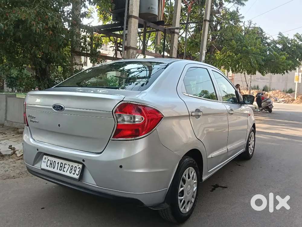 Ford Aspire 2015 Petrol Well Maintained