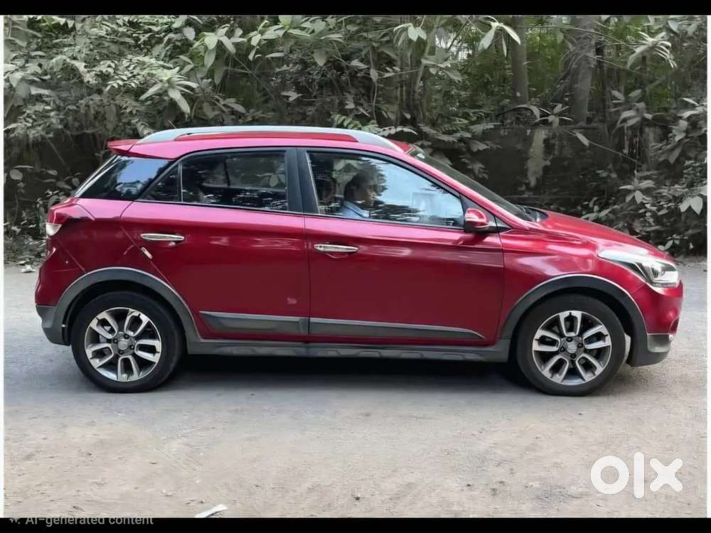 Hyundai I20 Active 2017