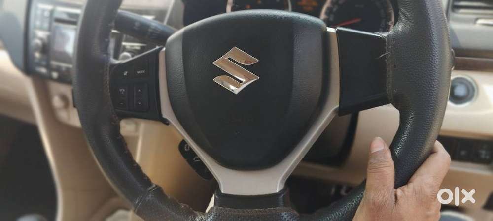 Maruti Suzuki Dzire 1.2 Zxi, 2016, Petrol