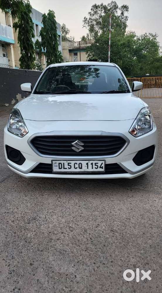 Maruti Suzuki Dzire 1.2 Lxi, 2018, Petrol