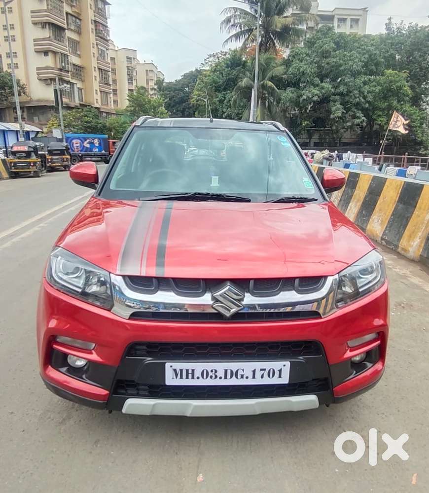 Maruti Suzuki Vitara Brezza Zdi Amt, 2019, Diesel