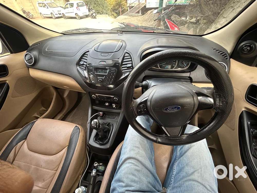 Ford Figo Aspire 2015 Diesel Good Condition