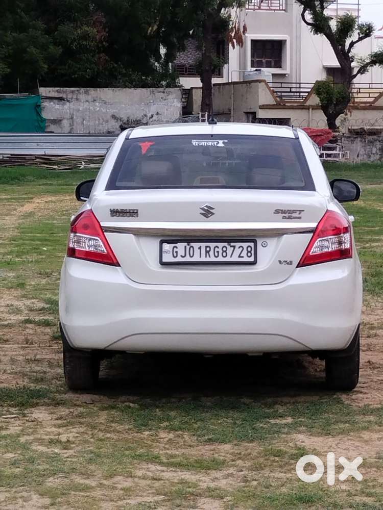 Maruti Suzuki Swift Dzire Vxi Optional, 2014, Cng & Hybrids