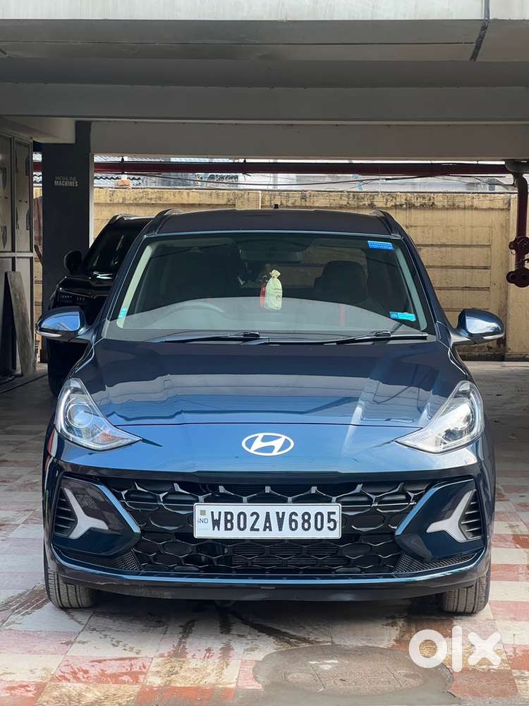 Hyundai Grand I10 Nios 2024 Petrol 6000 Km Driven